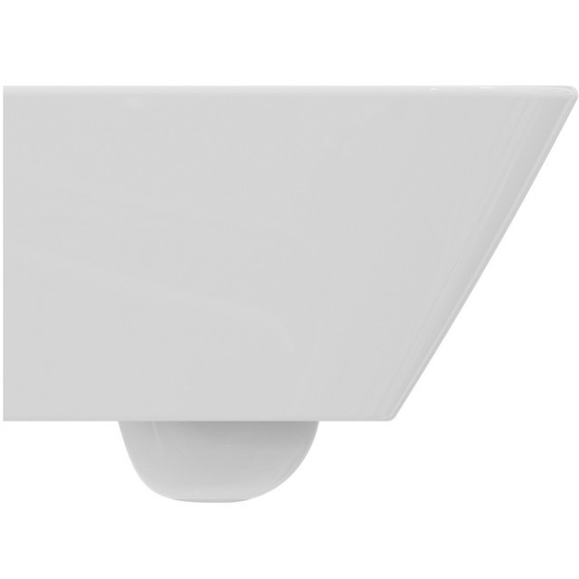 Pack WC suspendu rond compact caréné Derby Style2 de Vigour