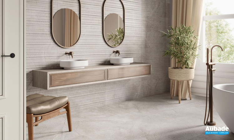 Collection Kenzo par Pamesa en coloris Gris