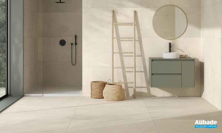 Collection Kenzo par Pamesa en coloris Marfil