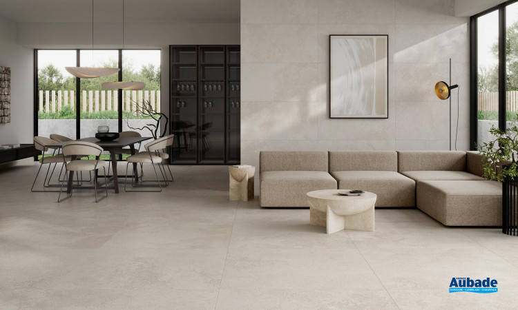 Collection Pietra di Rapolano par Pamesa en coloris Ivory