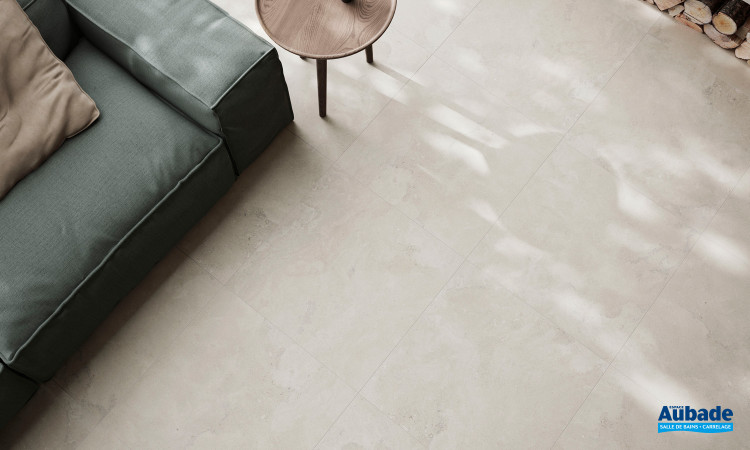 Collection Portlandstone par Pamesa en coloris Marfil