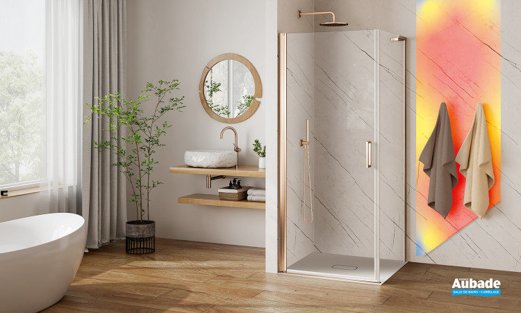 Panneau mural chauffant E-Vipanel de Roth