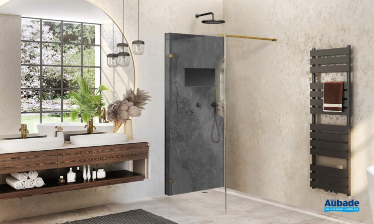 Panneau mural Vipanel avec niche intégrée Nichepanel de Roth
