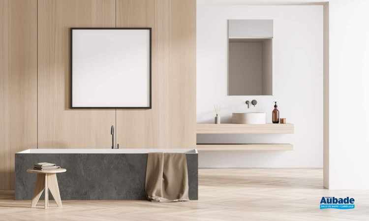 Panneau pour habillage de baignoire Tablipanel de Roth