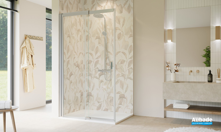 Panneau mural Vipanel finition Velvet, Wall Dreams Herbier