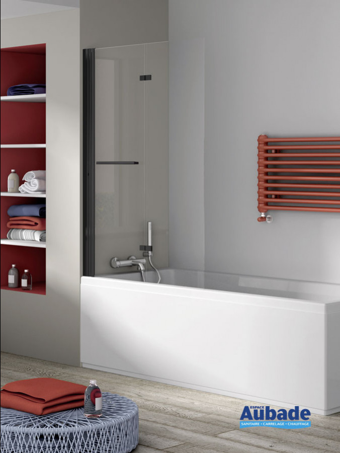 Pare-baignoire Liva Atelier du Bain