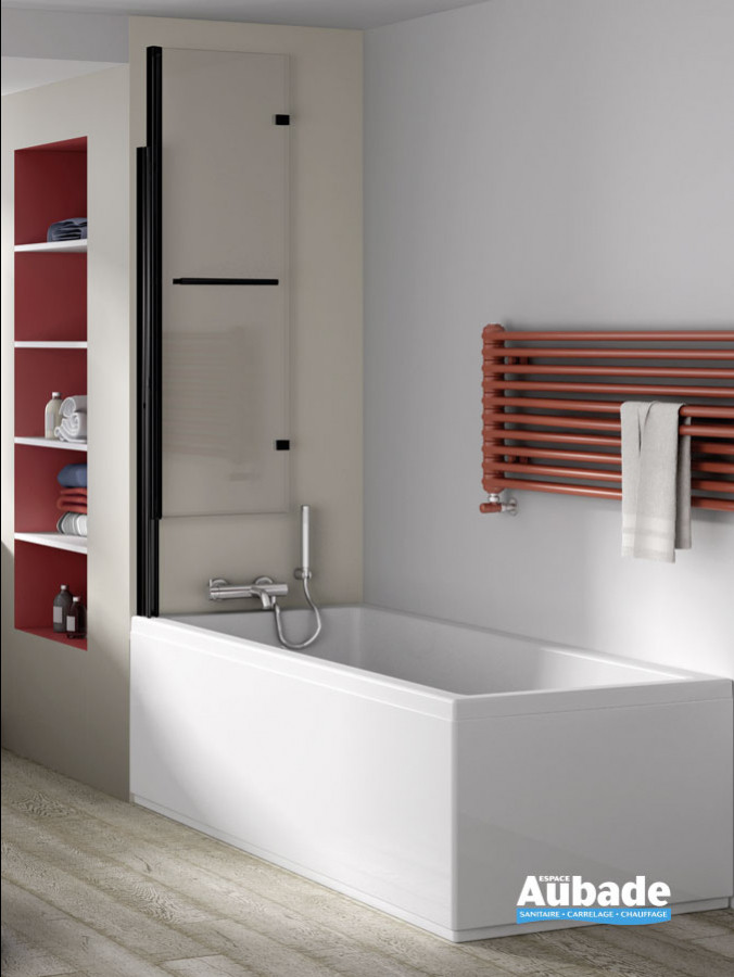 Pare-baignoire Liva Atelier du Bain