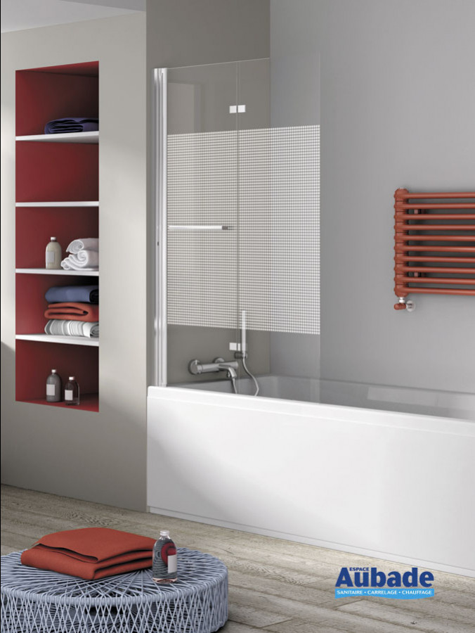 Pare-baignoire Liva de Jacuzzi