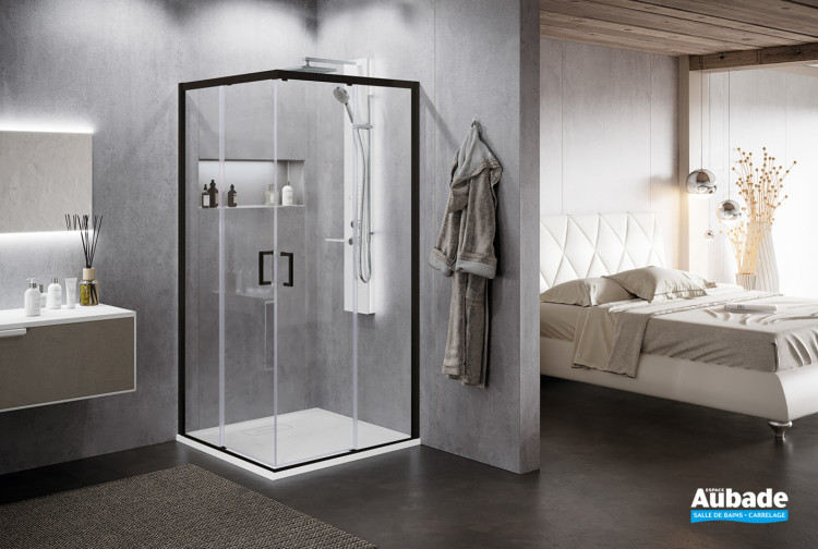  Parois de douche Zephyros 2.0 AH de Novellini