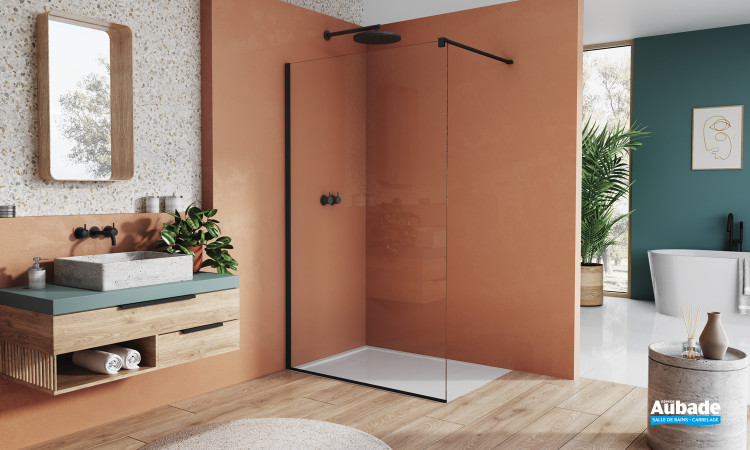Paroi Walk-In EASY de Ronal