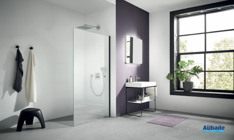 Paroi de douche Walk-in XC WIO de Roth