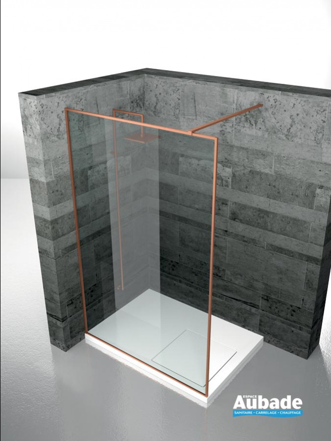 Cloison de douche Série PKT/PKF de Vismara