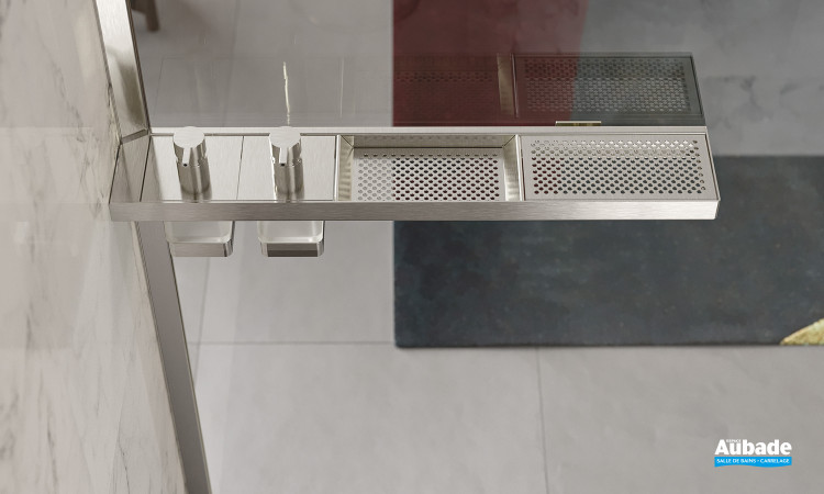 Paroi de douche Indissima Walk-In d'Inda