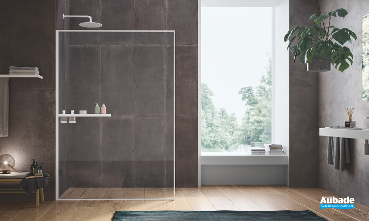 Paroi de douche Indissima Walk-In d'Inda