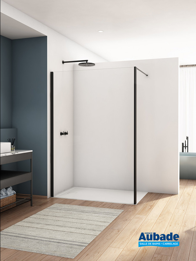 Walk-In avec stabilisation horizontale de Ronal