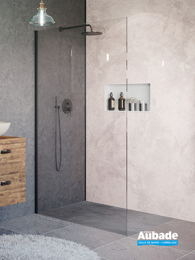 Walk-in Alina Noir soft de Roth