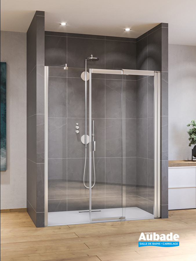 Paroi de douche Melina Space de Roth