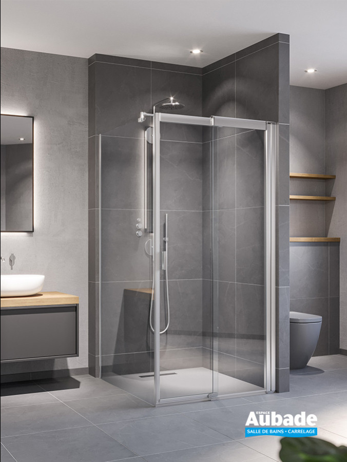 Paroi de douche Melina Space de Roth
