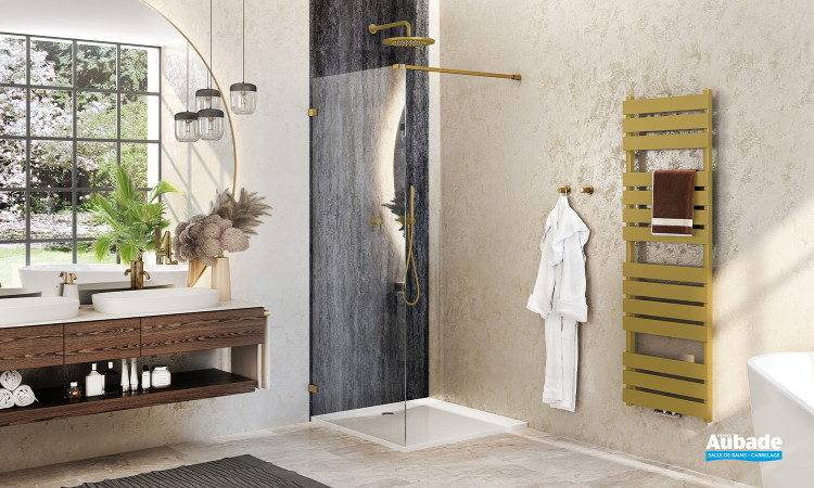 Walk-in Melina Gold de Roth