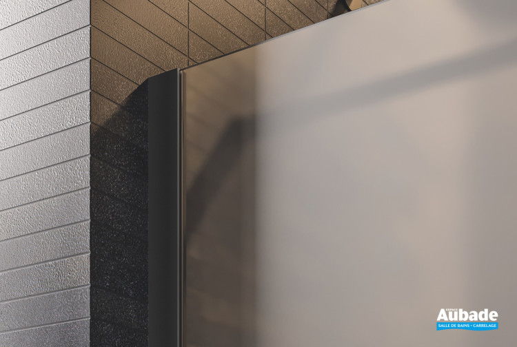 Paroi de douche coulissante Walk-In d’Inda