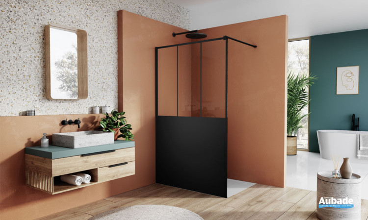 Paroi de douche Walk-In Atelier de Ronal