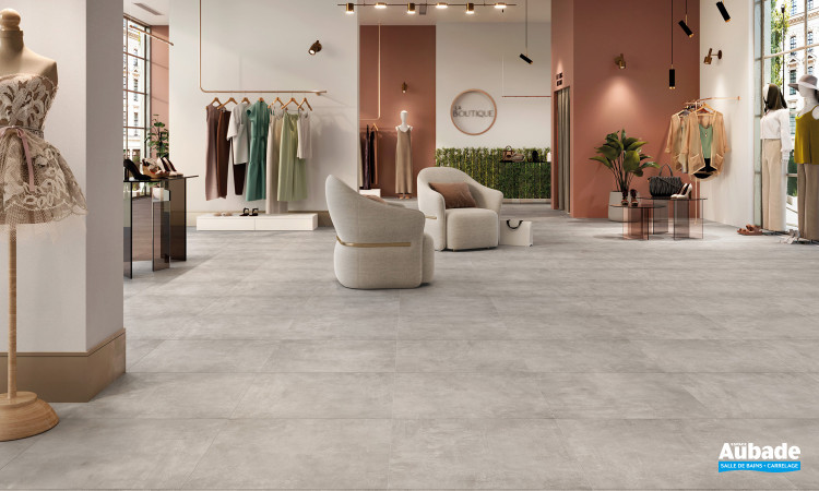 Collection Aveiro par Pavigrés en coloris Fumo