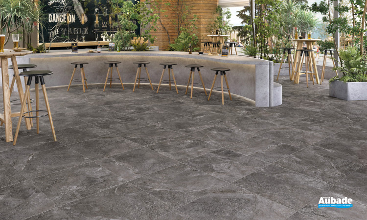 Collection Gemstone par Pavigres en coloris Black