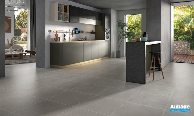 Collection Montana par Pavigrés en coloris Anthracite