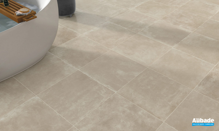 Collection Montana par Pavigrés en coloris Cream