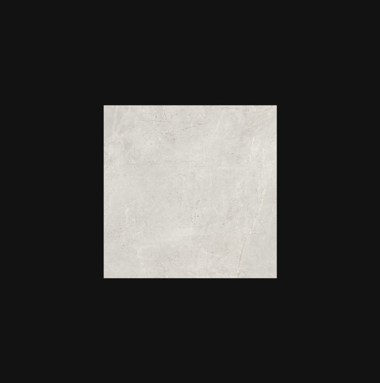 Carrelage Pietrabrava par Pavigrès format 45 x 45 cm en coloris Argento