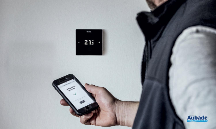 Thermostat Nea Smart 2.0 de Rehau
