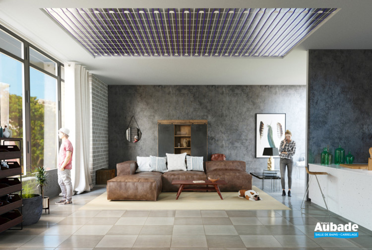 Plancher chauffant  Acosi+ de Acome