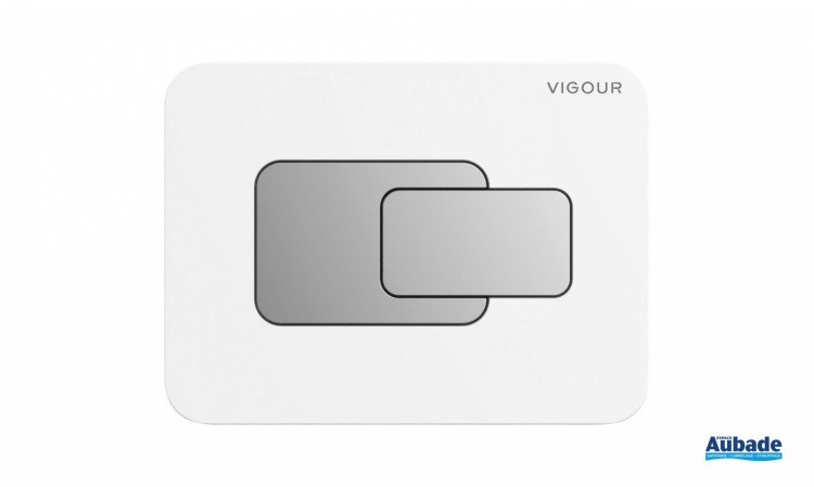 Plaque de commande Circle - Derby Style - Vigour