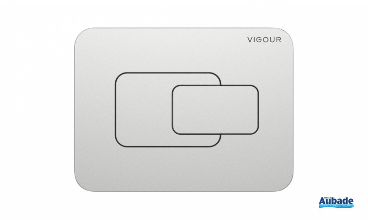 Plaque de commande Circle - Derby Style - Vigour