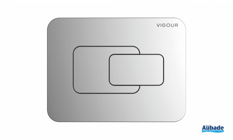 Plaque de commande Circle - Derby Style - Vigour