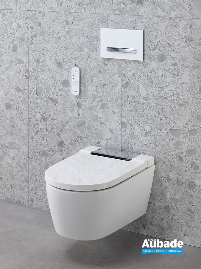 Bâti-supports Geberit Duofix avec réservoir Omega 12 cm 