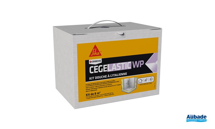 Kit Cegelastic WP de Sika