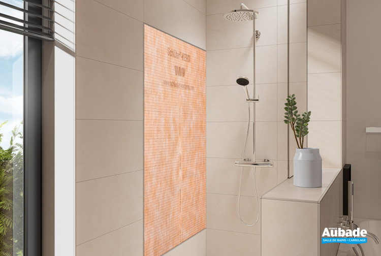 Natte d'étanchéité sous carrelage Schlüter®-KERDI 200 (SPEC-SEPI)