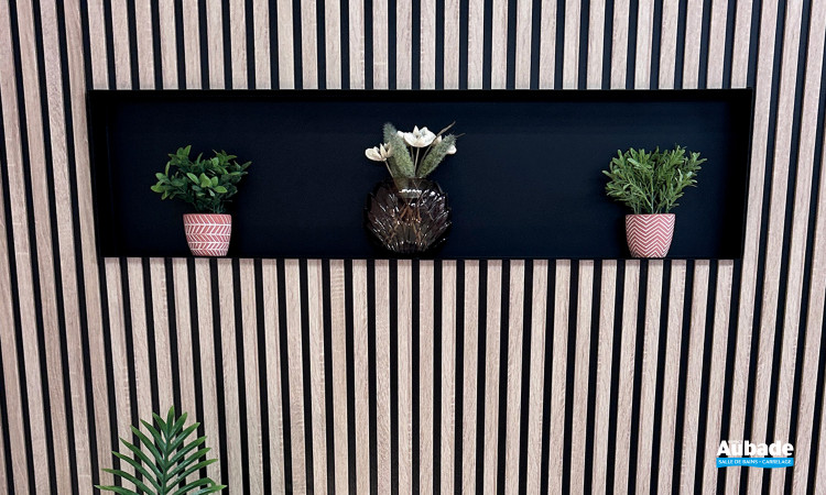 Schlüter®-DESIGN-NICHE de Schlüter-Systems