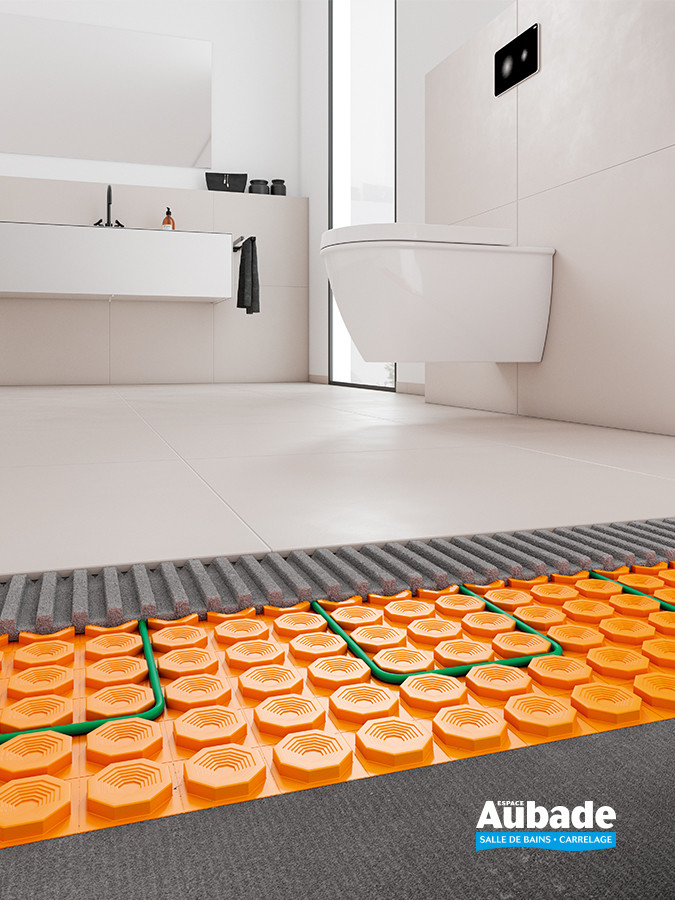 Schlüter®-DITRA-HEAT-E-PS/-DUO-PS