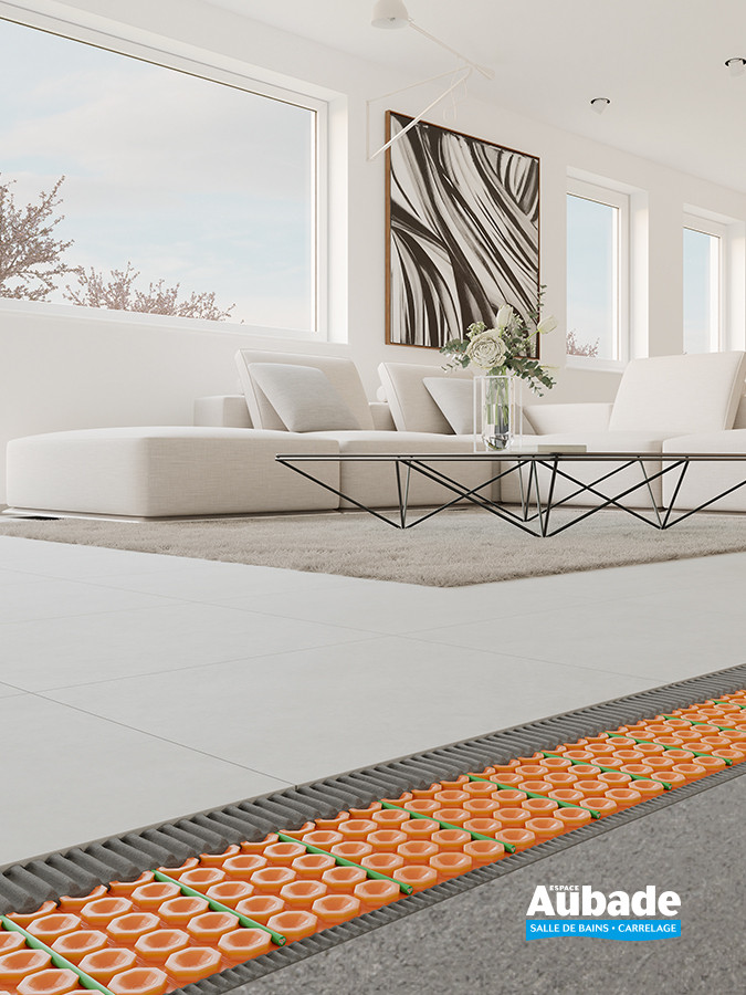 Schlüter®-DITRA-HEAT-E-CHC