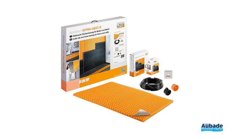 Schlüter®-DITRA-HEAT-E-DUO-S/WS