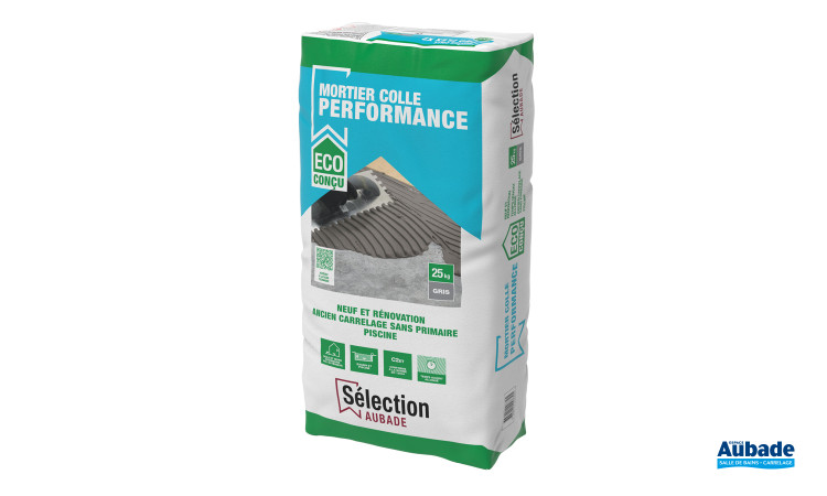 Colle performance C2 Gamme Éco Responsable de la Selection Aubade