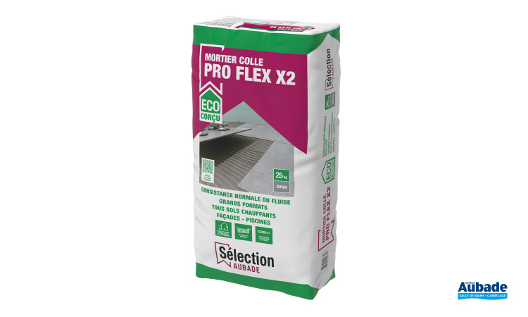 Colle pro Flex X2 Gamme Éco Conçu de la Selection Aubade