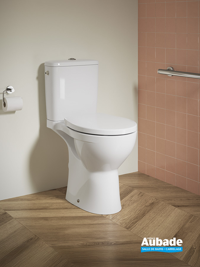 Pack WC au sol Patio de Jacob Delafon