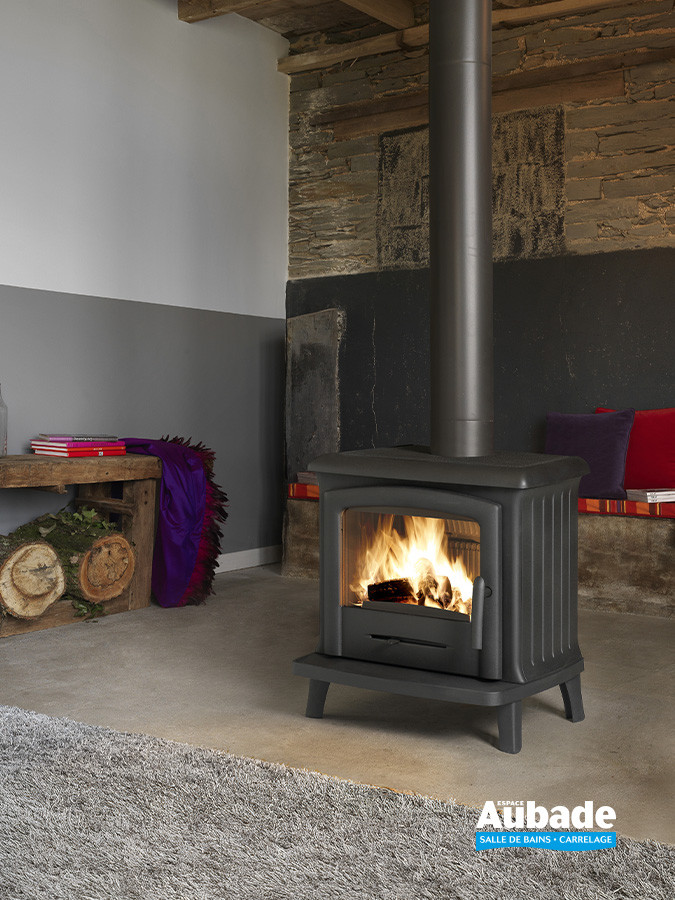 Poêle à bois Norik 5 de Invicta