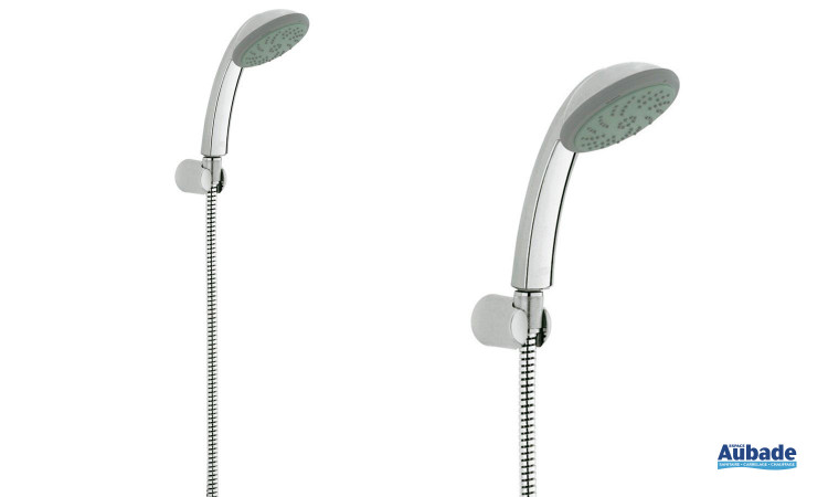 Douchette murale complète Tempesta de Grohe