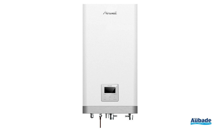 Pompe à chaleur air/eau performante Wellea Split par Airwell 04