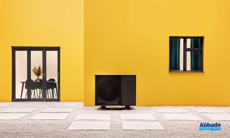 Pompe à chaleur Samsung R290 Intégré