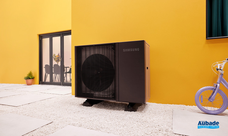 Pompe à chaleur Samsung R290 Intégré